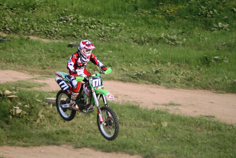 Trénink Bačetín 27-28.5.2008